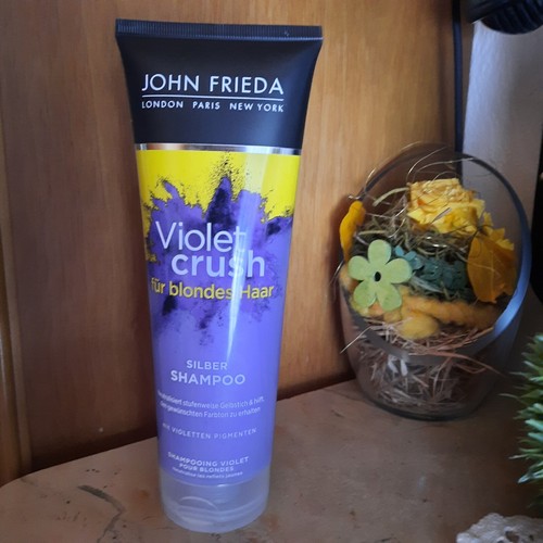 John frieda silber shampoo - frieda,