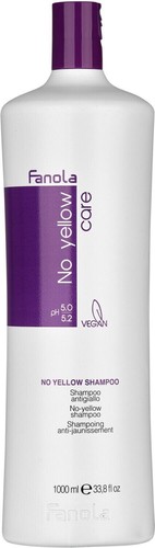 Fanola yellow shampoo 1000 - yellow,