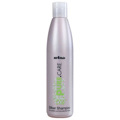 Purecare silber shampoo 250 - silber,