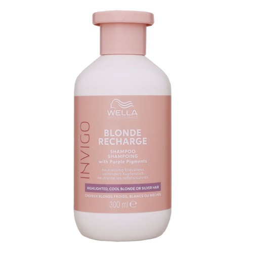 Wella invigo blonde recharge - blonde,