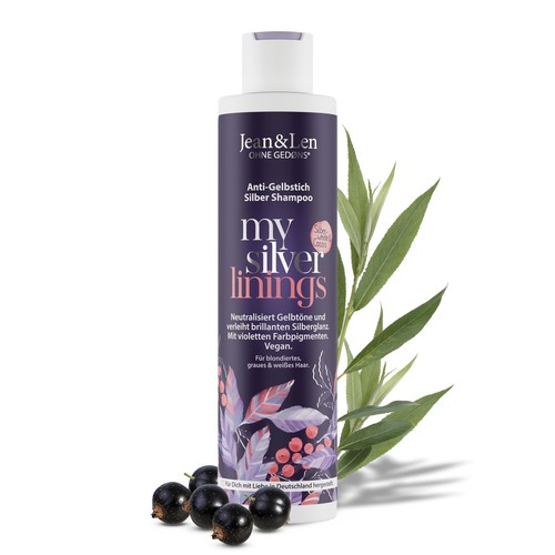Jean len silbershampoo - jean, &