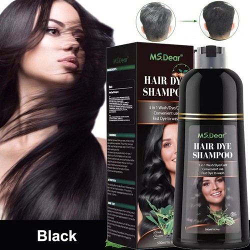 500ml haarfarbe schwarz - haarfarbe,