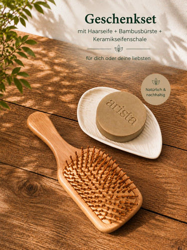 Feste shampoo haarseife - feste,