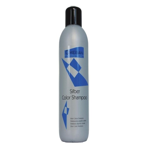 Omeisan silber color shampoo - color,