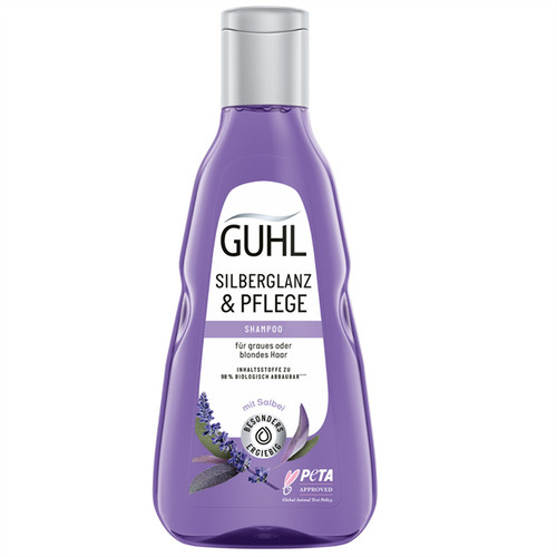 Guhl silberglanz pflege - guhl,