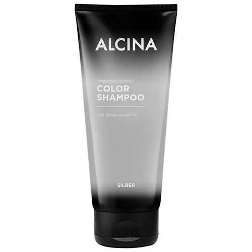 Alcina color shampoo silber - color,