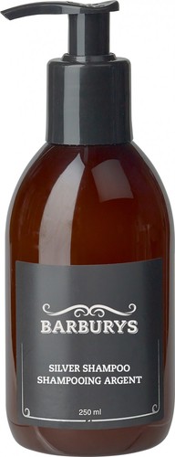 Barburys silber shampoo 250 - silber-shampoo, ml