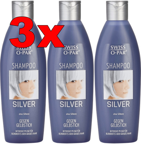 Swiss par silber shampoo - swiss-o-par,