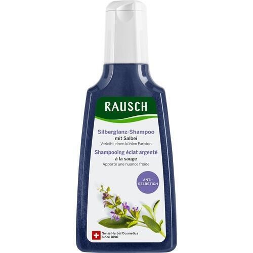 Rausch silberglanz shampoo mit - silberglanz-shampoo,